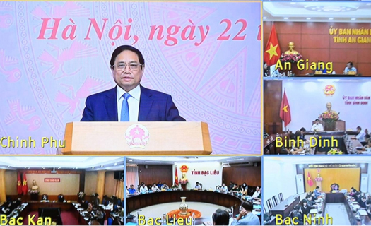 Thủ tướng chủ trì Hội nghị về phát triển các ngành công nghiệp văn hóa Việt Nam